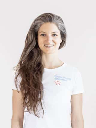 Portrait Léa Thomen