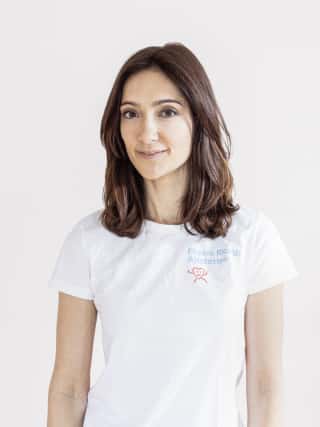 Portrait Mirella Rüttimann